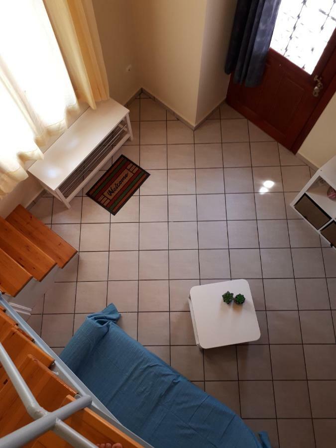 Ermoupolis, Syros City Apartments Экстерьер фото