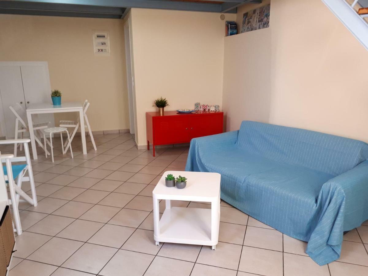 Ermoupolis, Syros City Apartments Экстерьер фото